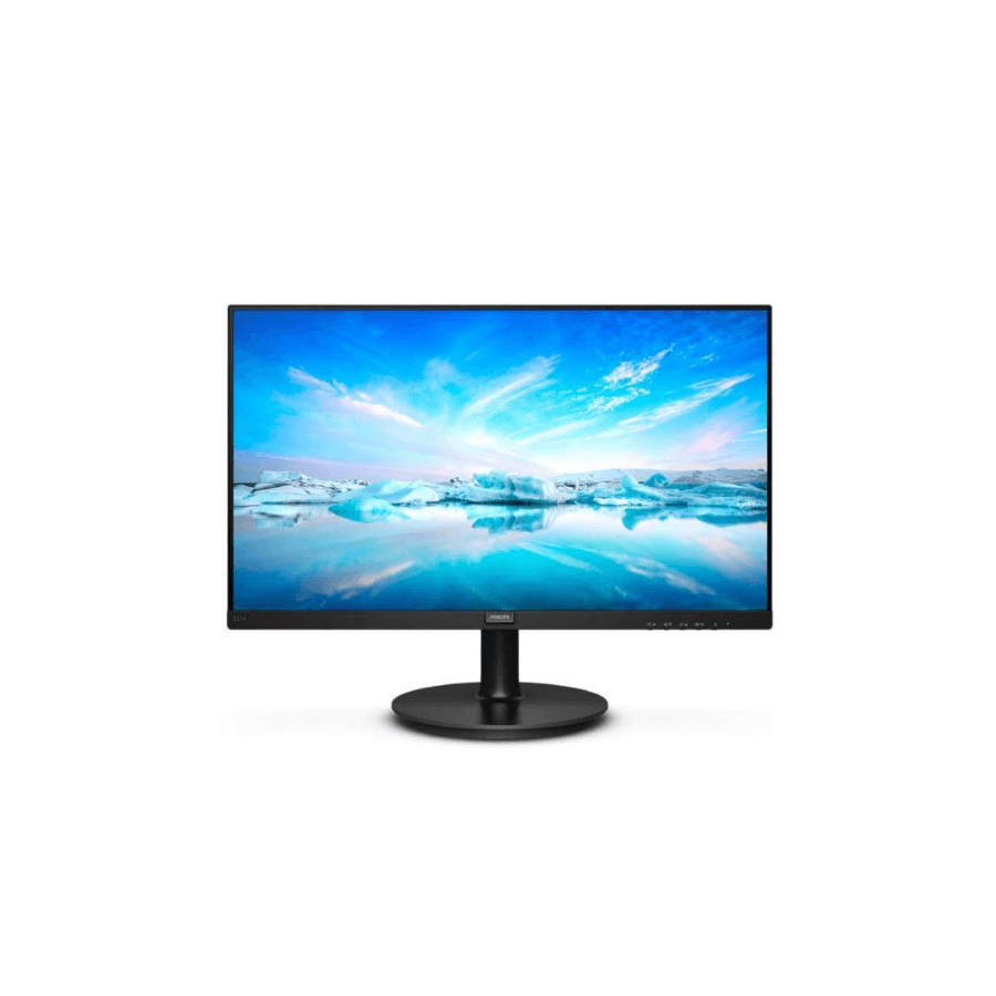 MONITOR LED PHILIPS 21,5" 221V8LD VGA/HDMI/DVI/VESA