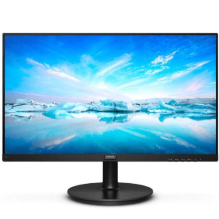 MONITOR LED PHILIPS 21,5" 221V8LD VGA/HDMI/DVI/VESA