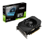 SCHEDA VIDEO 12GB ASUS PH-RTX3060-12G NVIDIA RTX3060 PCIE4.0 12GDDR6 192BIT HDMI 3XDP HDCP 7680X4320 2,5SLOT 