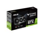 SCHEDA VIDEO 8GB ASUS TUF-RTX3070-O8G-GAMING NVIDIA RTX3070 PCIE4.0 8GDDR6 256BIT 2XHDMI 3XDP HDCP 7680X4320 2,7SLOT