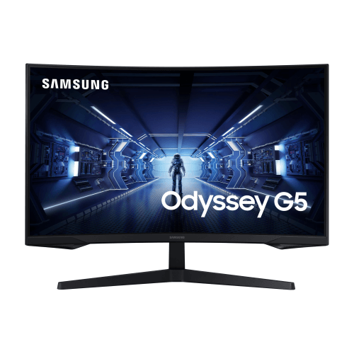 MONITOR LED 27" CURVO SAMSUNG SM-C27G55