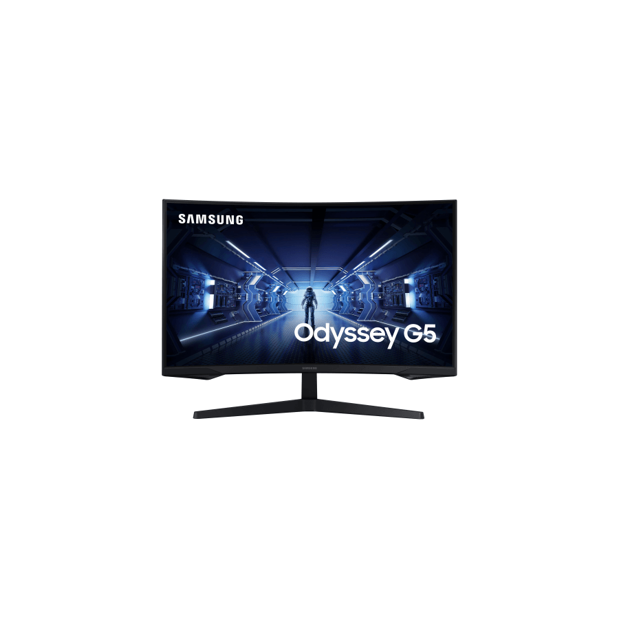 MONITOR LED 27" CURVO SAMSUNG SM-C27G55