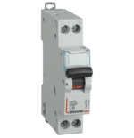 BTDIN60 - MAGNETOTERMICO 1P+N CURVA C 6A 6KA