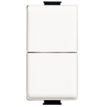 MATIX - PULSANTE DOPPIO 1P NO