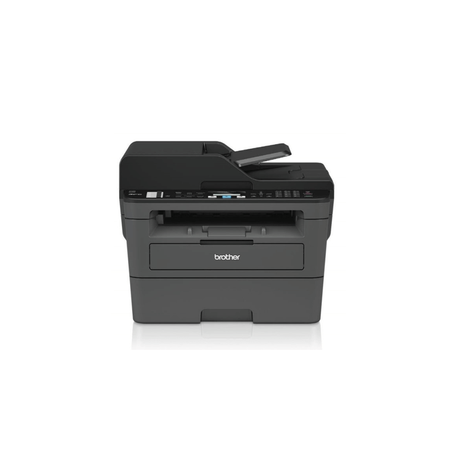 STAMPANTE MULTIFUNZIONE LASER B/N BROTHER MFC-L2710DN SPECIAL EDITION CON TONER 4.5K INCLUSO