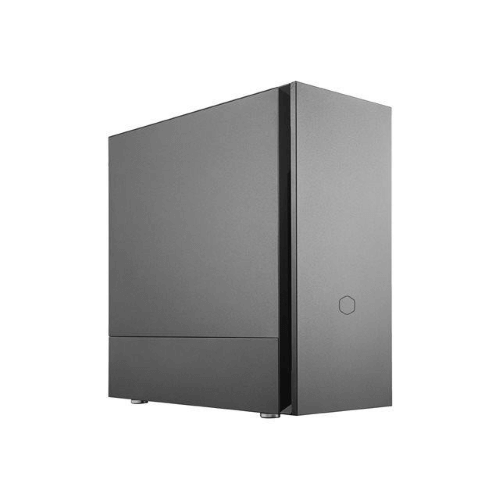 CASE COOLER MASTER SILENCIO S600 - ACCIAIO ARMONICO SMORZATO - NO ALIMENTATORE 