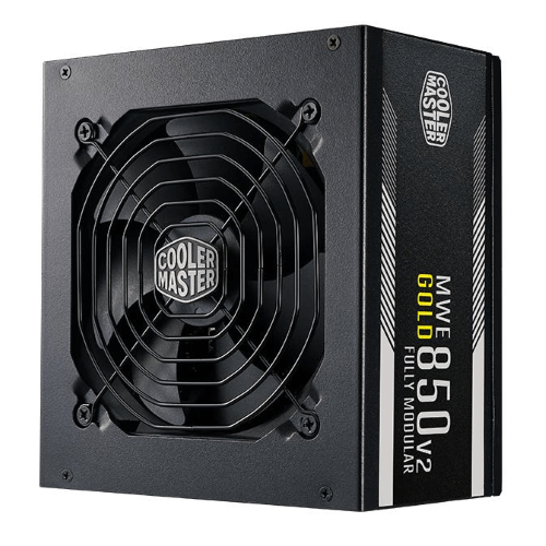 ALIMENTATORE ATX 850W MODULARE COOLER MASTER MWE GOLD 850 V2 FULL MODULAR 80 PLUS GOLD