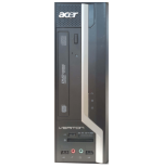 PC DESKTOP RICONDIZIONATO ACER VERITON X2610G I3-2120/4GB/HD 320GB/CARD READER/WIN10PRO (VGA+DVI-D)