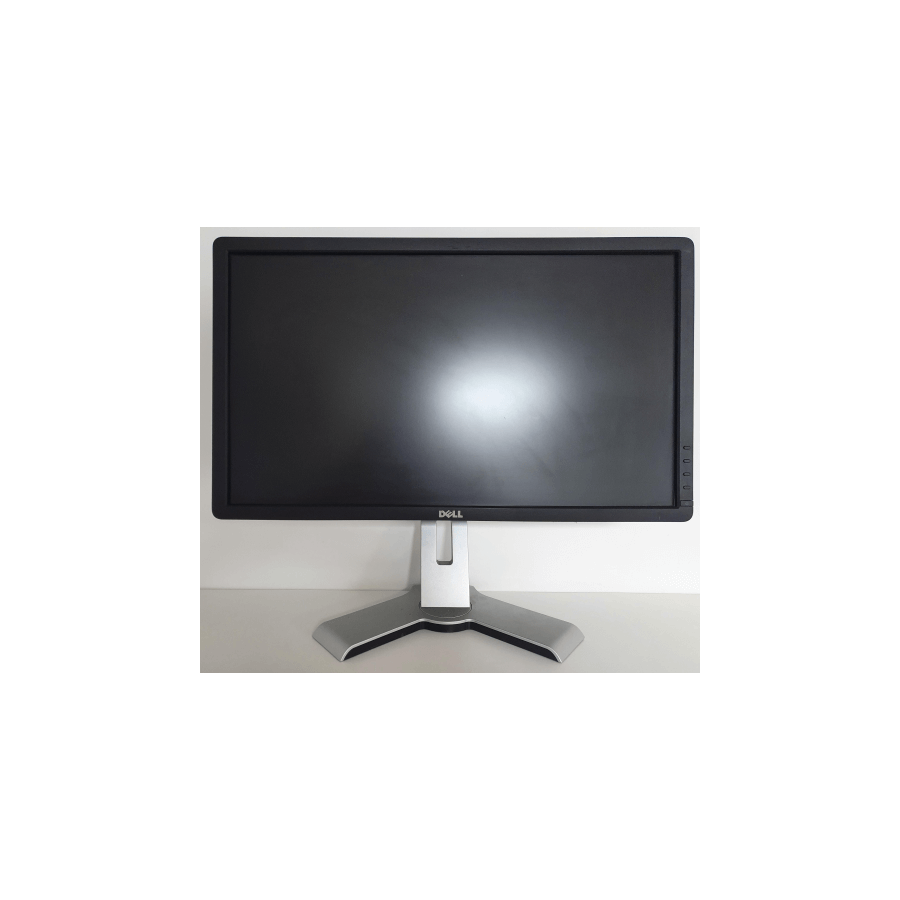 MONITOR 23" RICONDIZIONATO DELL ULTRASHARP U2312HMT CON 4 PORTE USB, SCHERMO ROTANTE DI 90� GRADO B