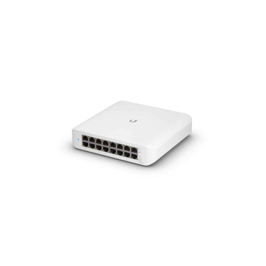 Ubiquiti UniFi Switch Lite 16 PoE USW-Lite-16-PoE-EU