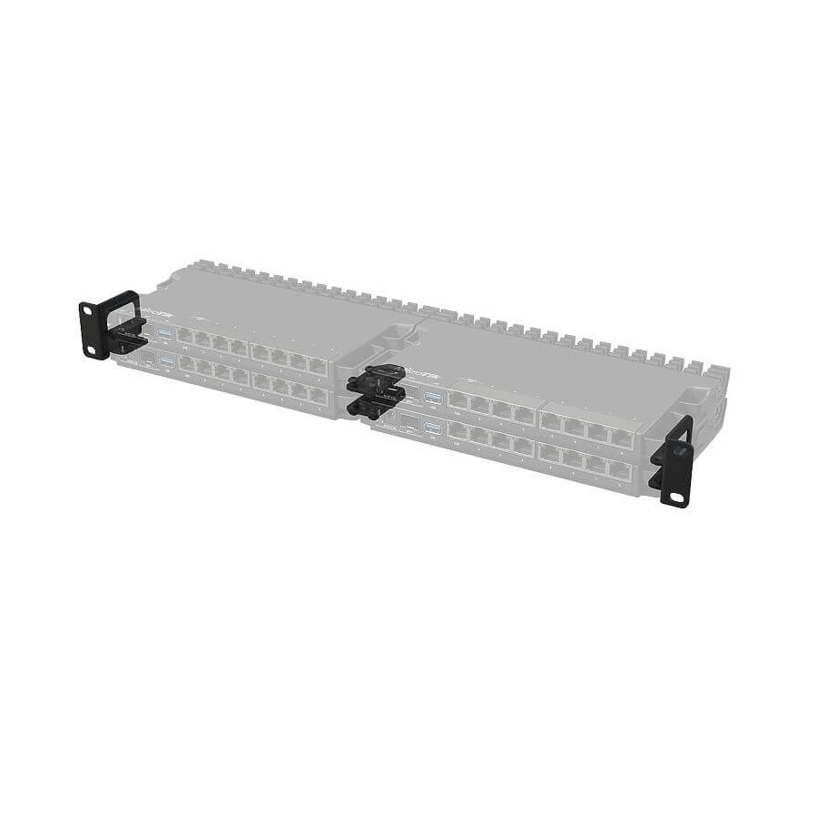 MikroTik RouterBOARD K-79 rackmount kit  RB5009UG+S+IN
