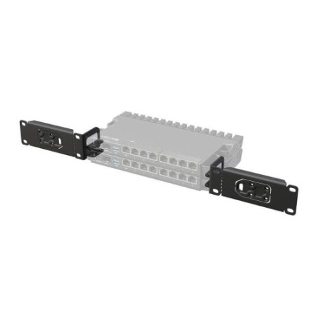 MikroTik RouterBOARD K-79 rackmount kit  RB5009UG+S+IN
