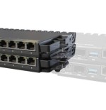 MikroTik RouterBOARD K-79 rackmount kit  RB5009UG+S+IN