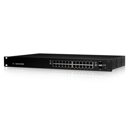 Ubiquiti EdgeSwitch ES-24-250W