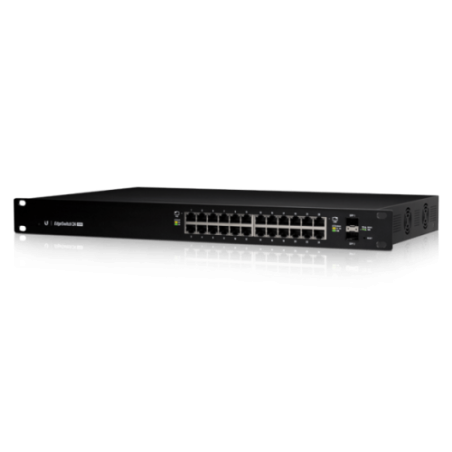 Ubiquiti EdgeSwitch ES-24-250W