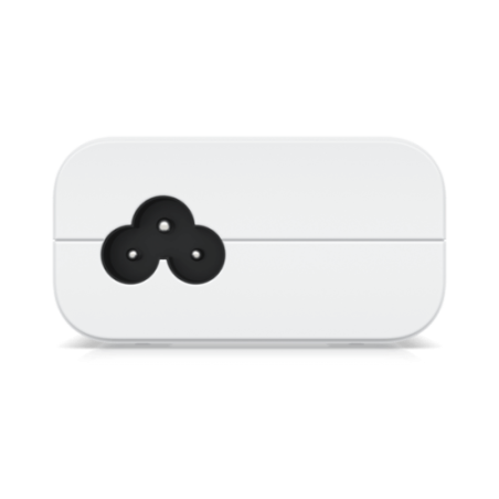 Ubiquiti PoE Injector 802.3AT U-POE-at-EU compatibile con U6-LR, U6-Lite, U6-Pro