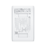 Ubiquiti PoE Injector 802.3AT U-POE-at-EU compatibile con U6-LR, U6-Lite, U6-Pro
