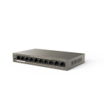 TENDA TEF1110P-63W 8-Port10/100Mbps POE + 2 port