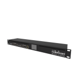 MikroTik RouterBOARD RB3011UiAS-RM 1U 19"