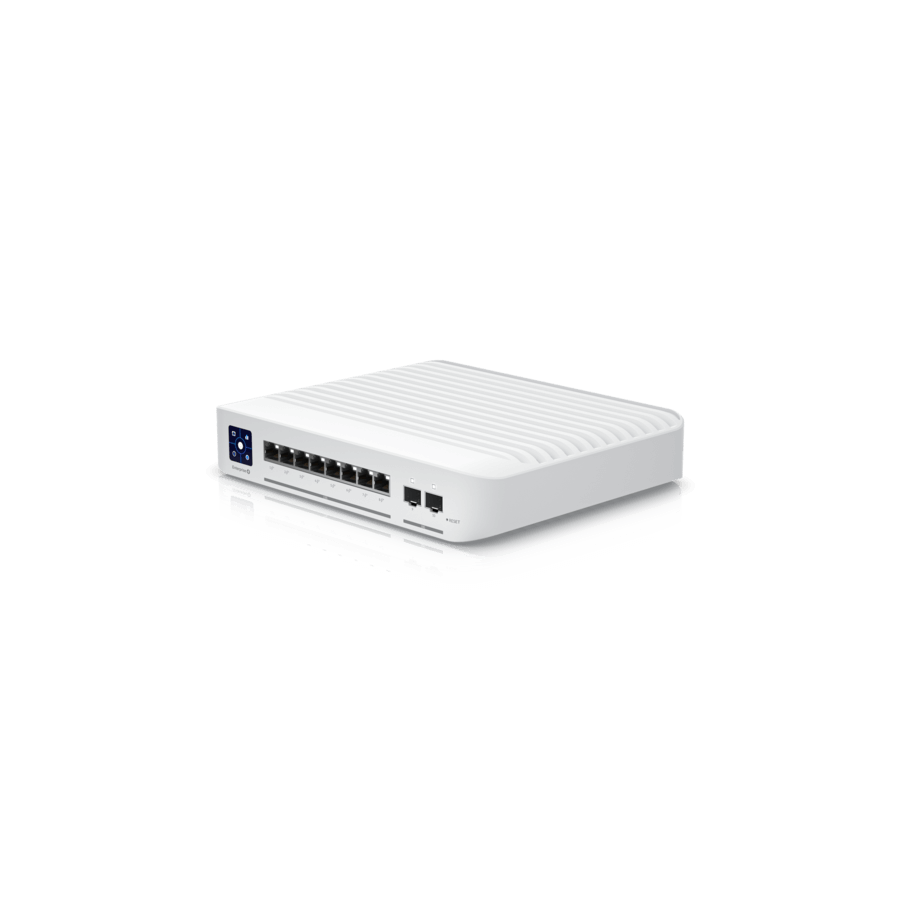 Ubiquiti UniFi Switch Enterprise 8 PoE USW-Enterprise-8-PoE-EU