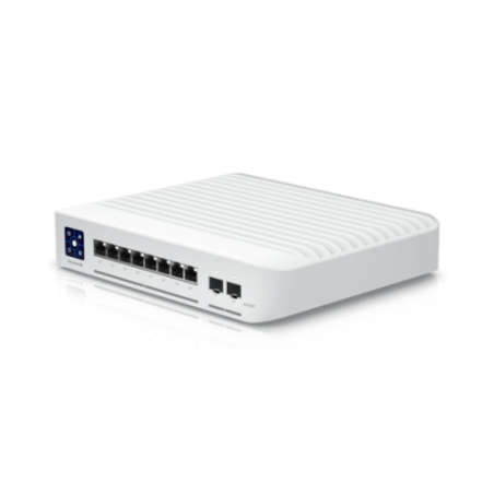 Ubiquiti UniFi Switch Enterprise 8 PoE USW-Enterprise-8-PoE-EU