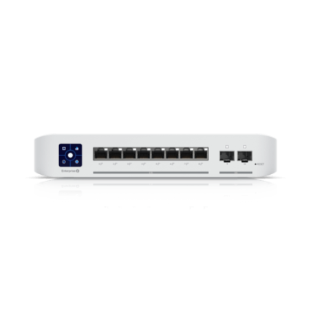 Ubiquiti UniFi Switch Enterprise 8 PoE USW-Enterprise-8-PoE-EU