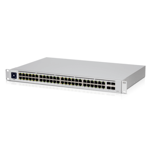 Ubiquiti UniFi Switch 48 PoE USW-48-PoE-EU