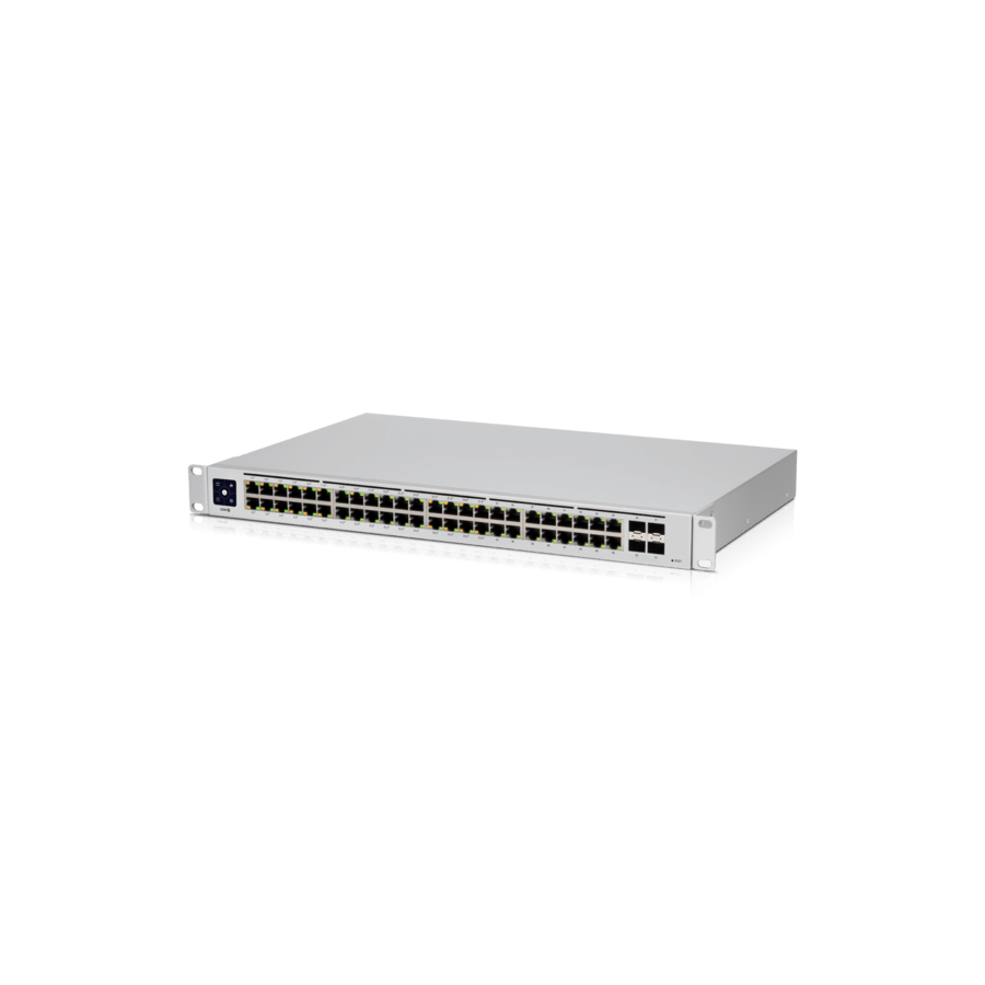 Ubiquiti UniFi Switch 48 PoE USW-48-PoE-EU
