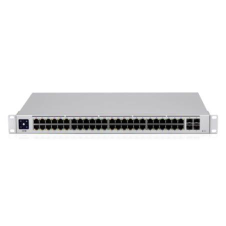 Ubiquiti UniFi Switch 48 PoE USW-48-PoE-EU