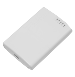 MIKROTIK ROUTERBOARD RB750P-PBr2 PowerBox - 5xLAN,  RouterOS Lv.4
