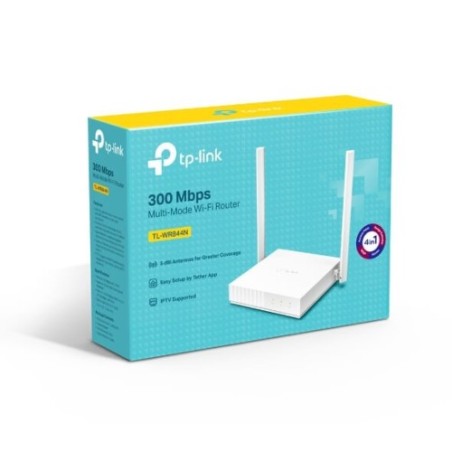TP-Link  TL-WR844N