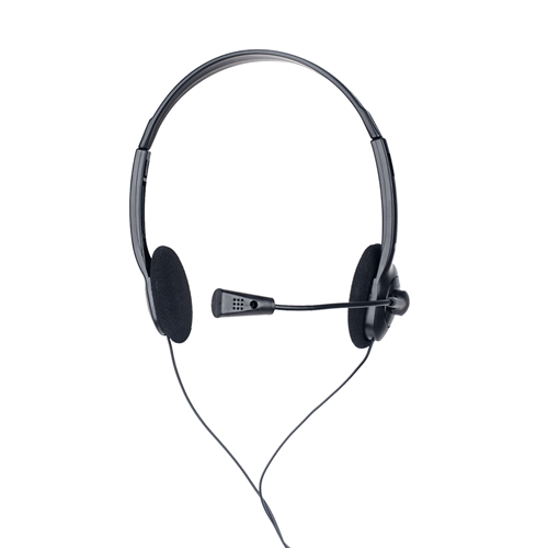 VULTECH CUFFIE E MICROFONO CON FILO - HS-01