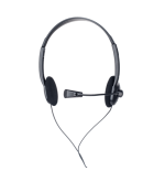 VULTECH CUFFIE E MICROFONO CON FILO - HS-01