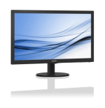 MONITOR LED PHILIPS 21,5" 223V5LSB2/10