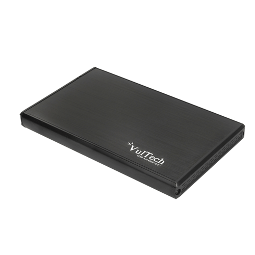 BOX ESTERNO 2,5" HDD VULTECH GS-25U3 REV. 2.1 SATA USB 3.2 GEN. 1 CON UASP
