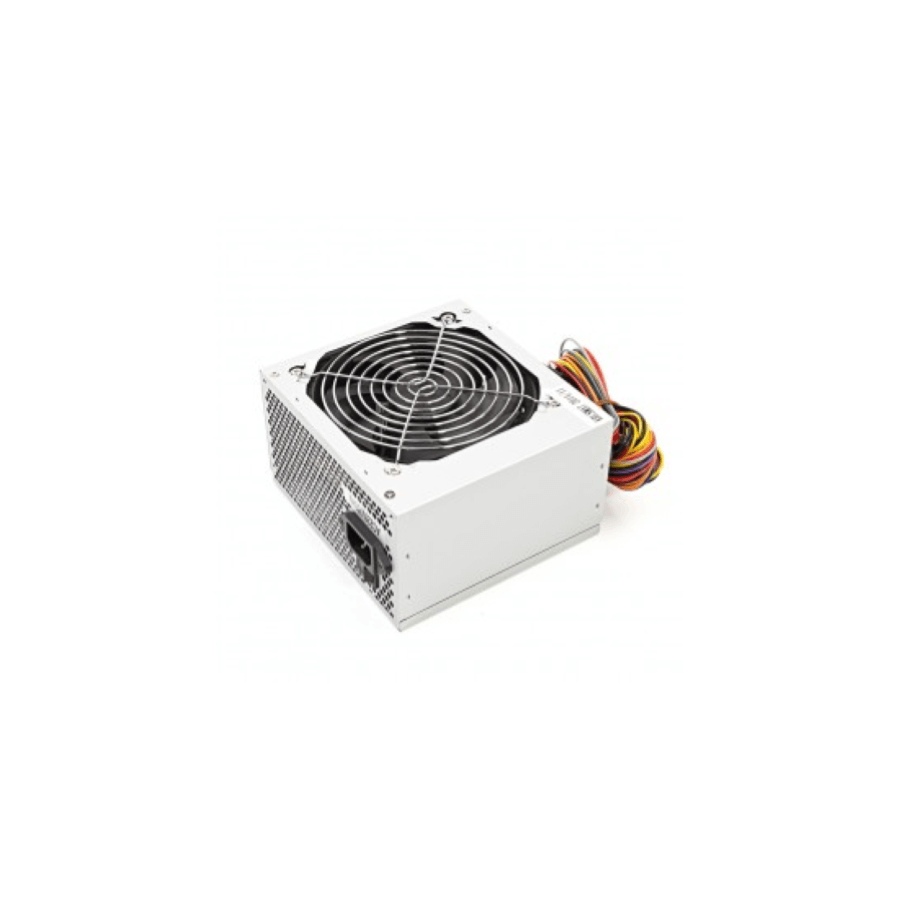 ALIMENTATORE ATX 650W CON VENTOLA 12CM MACH POWER PSU-650-SIL