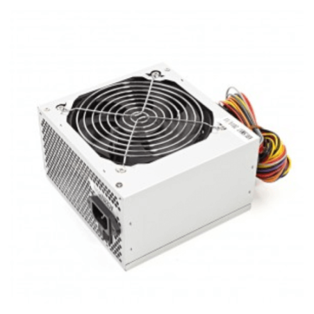 ALIMENTATORE ATX 650W CON VENTOLA 12CM MACH POWER PSU-650-SIL