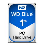 HDD HARD DISK 3,5" 1000GB 1TB WESTERN DIGITAL WD WD10EZEX BLUE 7200rpm 64MB