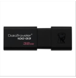 PENDRIVE USB Flash 32GB Kingston DT100G3/32GB USB 3.0