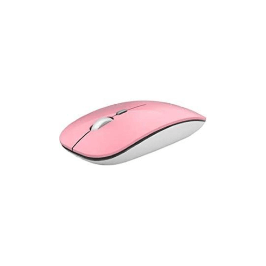 MOUSE FLAT FL-M01 PINK EXSAL