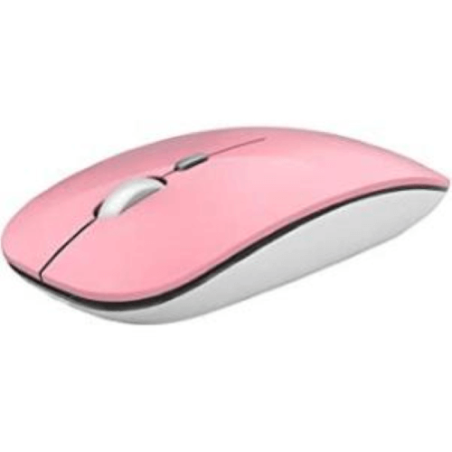 MOUSE FLAT FL-M01 PINK EXSAL
