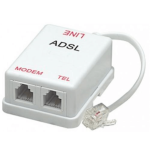 MACHPOWER FILTRO ADSL RJ11