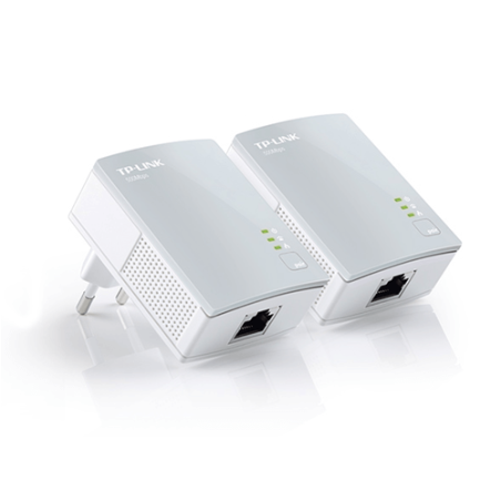 Tp-link Kit Powerline AV600 TL-PA4010KIT