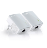 Tp-link Kit Powerline AV600 TL-PA4010KIT