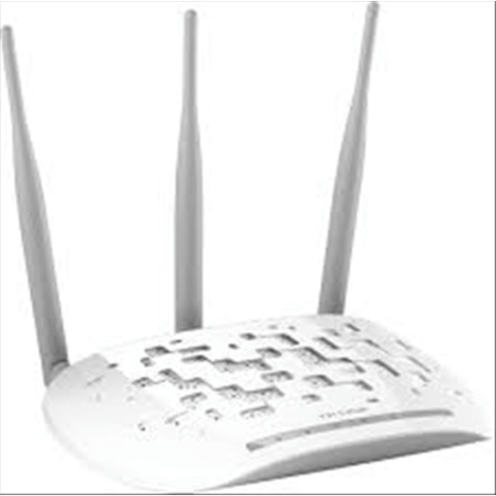 ACCESS POINT WIRELESS N 450MBPS 1*ETHERNET POE TP-LINK TL-WA901N