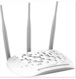ACCESS POINT WIRELESS N 450MBPS 1*ETHERNET POE TP-LINK TL-WA901N