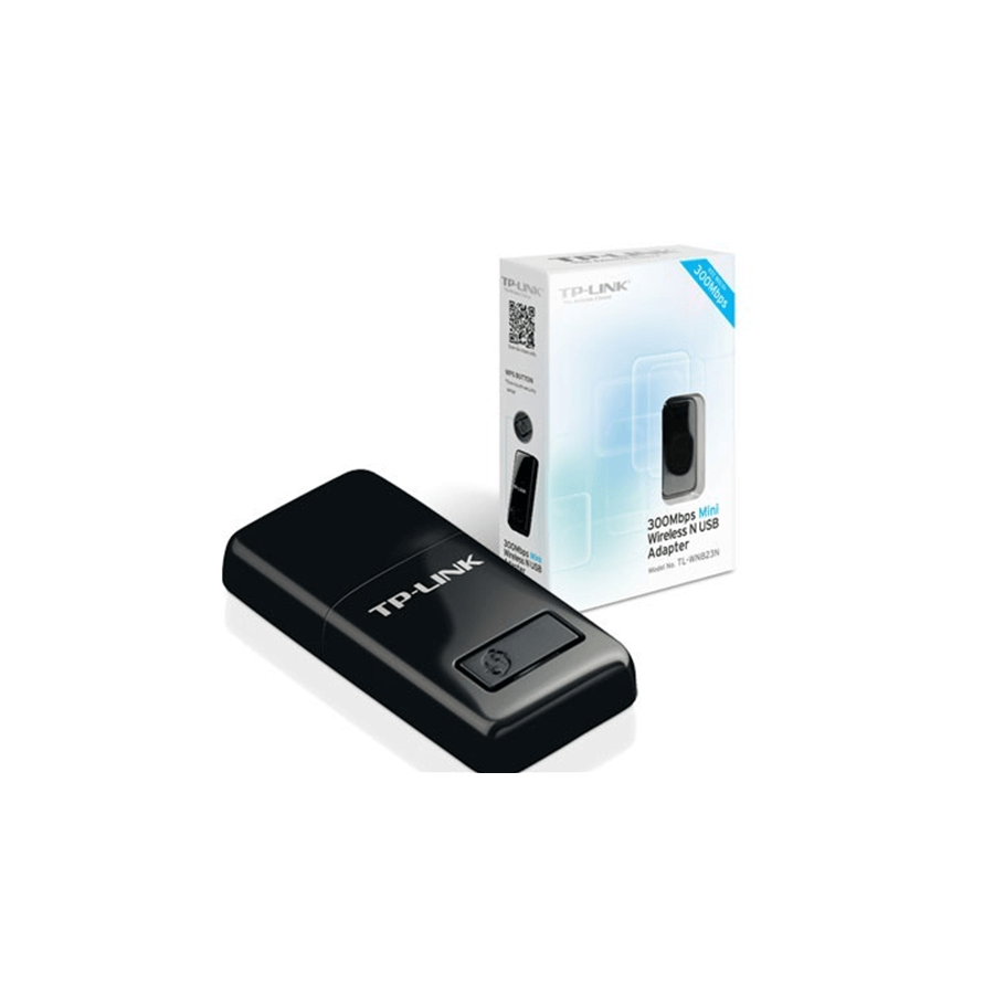 MINI SCHEDA DI RETE WIRELESS N 300MBPS USB TP-LINK TL-WN823N