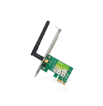 Tp-link Scheda di Rete Wireless N150 PCI TL-WN781ND PCI Express WL