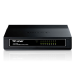 SWITCH DESKTOP 16 PORTE 10/100MBPS TP-LINK TL-SF1016D