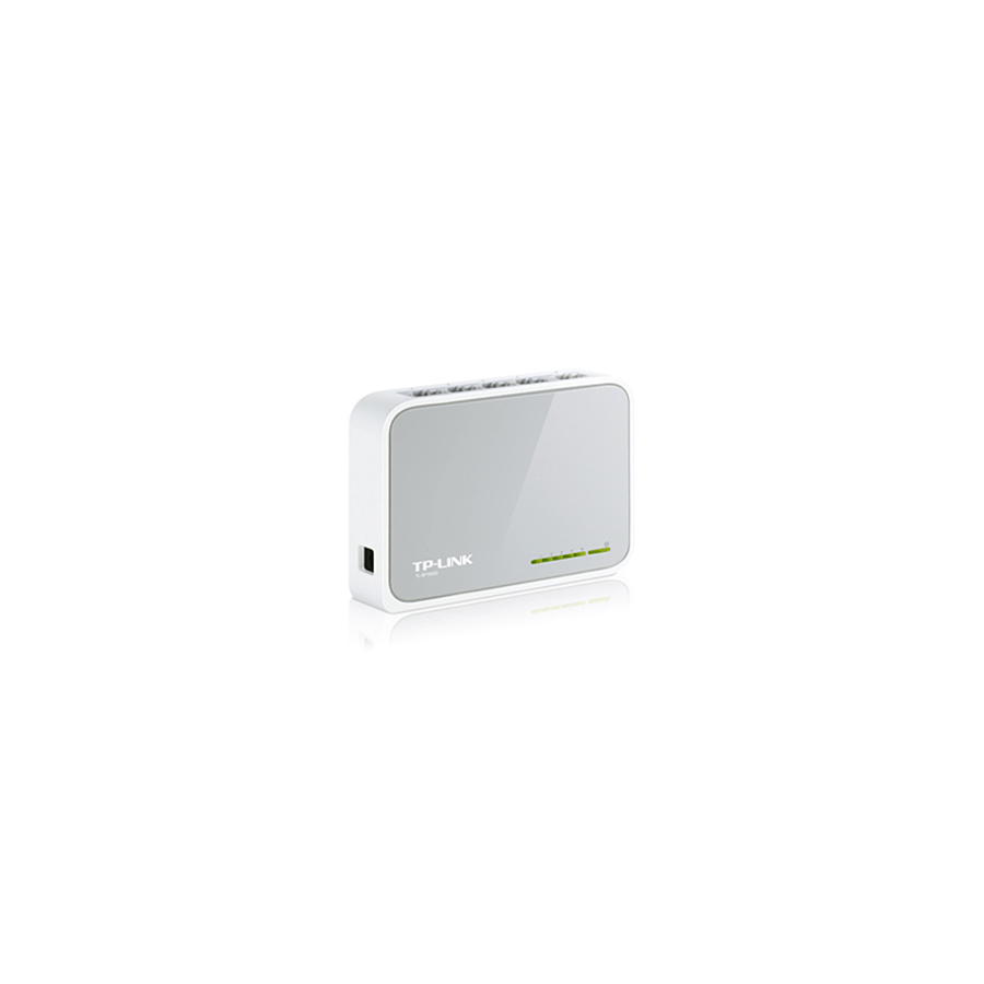 SWITCH DESKTOP 5 PORTE 10/100MBPS TP-LINK TL-SF1005D